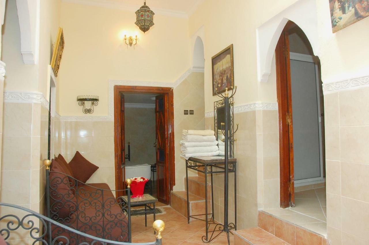 Riad Miramare Pour Familles Μαρακές Εξωτερικό φωτογραφία