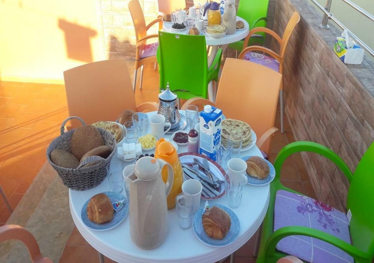 Riad Miramare Pour Familles Μαρακές Εξωτερικό φωτογραφία